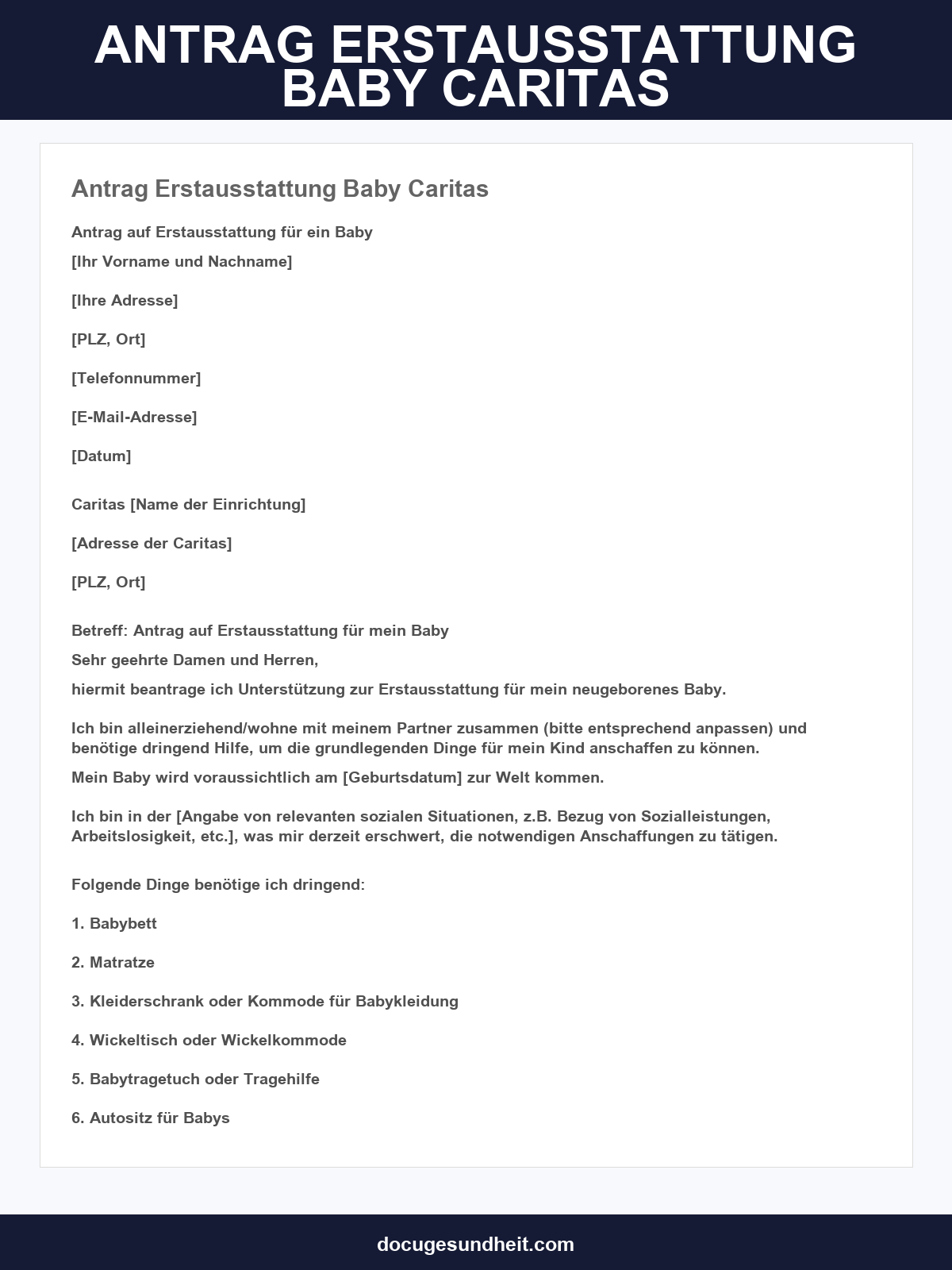 einmalige finanzielle unterstützung caritas antrag